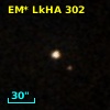 EM* LkHA  302