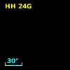 HH  24G