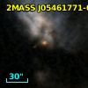 IRAS 05437-0001