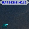 IRAS 05385-0212