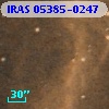 IRAS 05385-0247