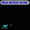 IRAS 05429-0236