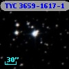 TYC 3659-1617-1