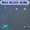 IRAS 05378-0206