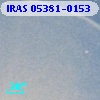 IRAS 05381-0153