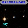IRAS 05381-0056