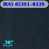 IRAS 05381-0139