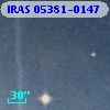 IRAS 05381-0147