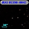 IRAS 05390-0042