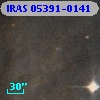 IRAS 05391-0141