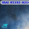 IRAS 05392-0214