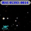 IRAS 05393-0014