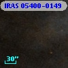 IRAS 05400-0149
