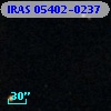 IRAS 05402-0237