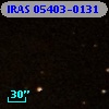 IRAS 05403-0131