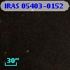 IRAS 05403-0152