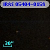 IRAS 05404-0158