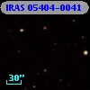 IRAS 05404-0041