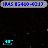 IRAS 05410-0217
