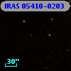 IRAS 05410-0203