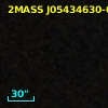 2MASS J05434630-0104439