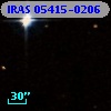 IRAS 05415-0206