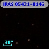 IRAS 05421-0145