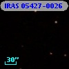 IRAS 05427-0026