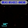 IRAS 05432-0030