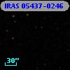 IRAS 05437-0246