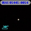 IRAS 05445-0054