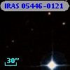 IRAS 05446-0121