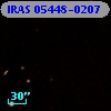 IRAS 05448-0207