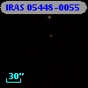 IRAS 05448-0055