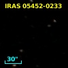 IRAS 05452-0233