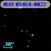 IRAS 05454-0022