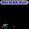 IRAS 05459-0123