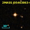 2MASS J05463863-0014549