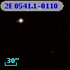 2E 0541.1-0110