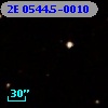 2E 0544.5-0010