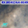 RX J054124.4-014921