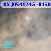 RX J054124.5-015000
