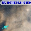 RX J054128.8-015007
