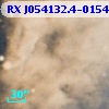 RX J054132.4-015417