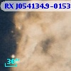 RX J054134.9-015331