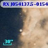 RX J054137.5-015400