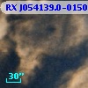 RX J054139.0-015050