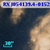 RX J054139.4-015217
