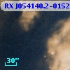 RX J054140.2-015225