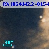 RX J054142.2-015452